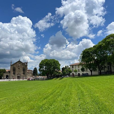 Una Finestra Sul Parco Bérgamo Exterior foto