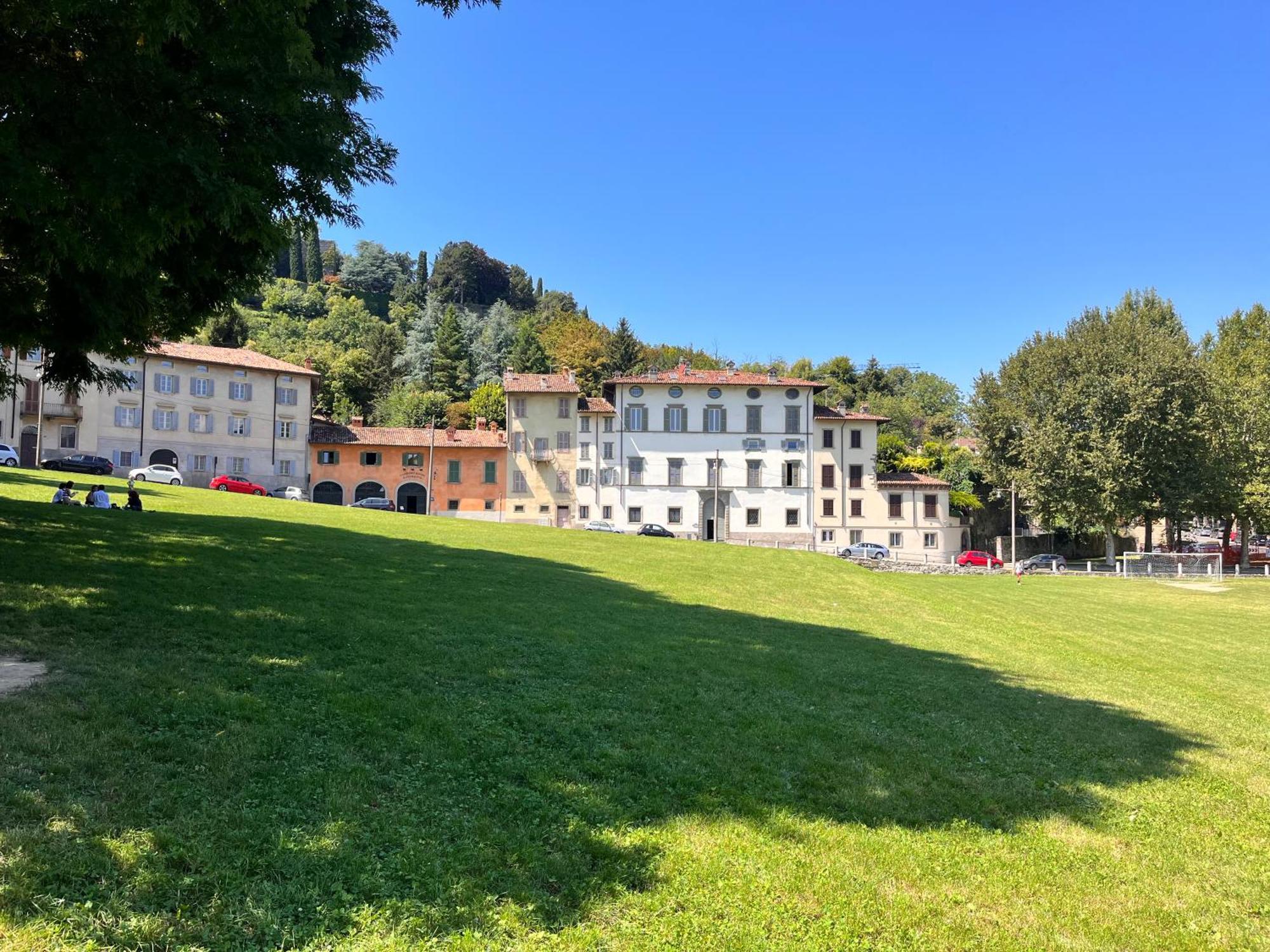 Una Finestra Sul Parco Bérgamo Exterior foto