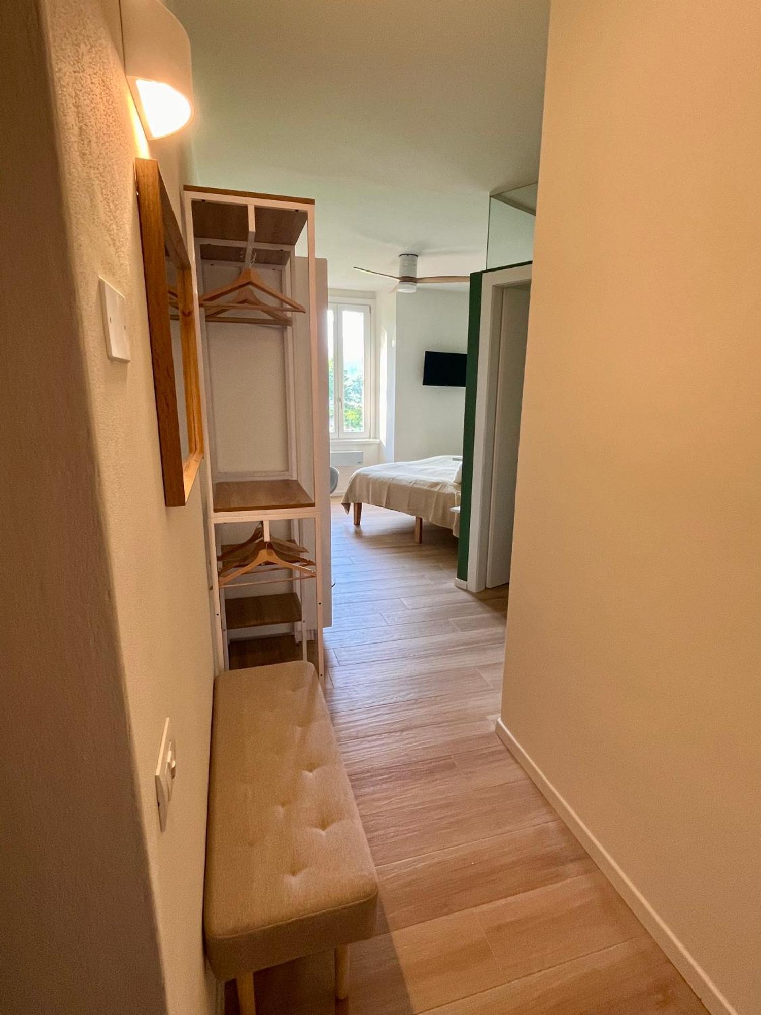 Una Finestra Sul Parco Bérgamo Habitación foto