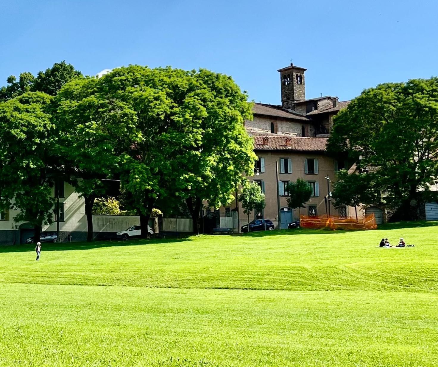 Una Finestra Sul Parco Bérgamo Habitación foto