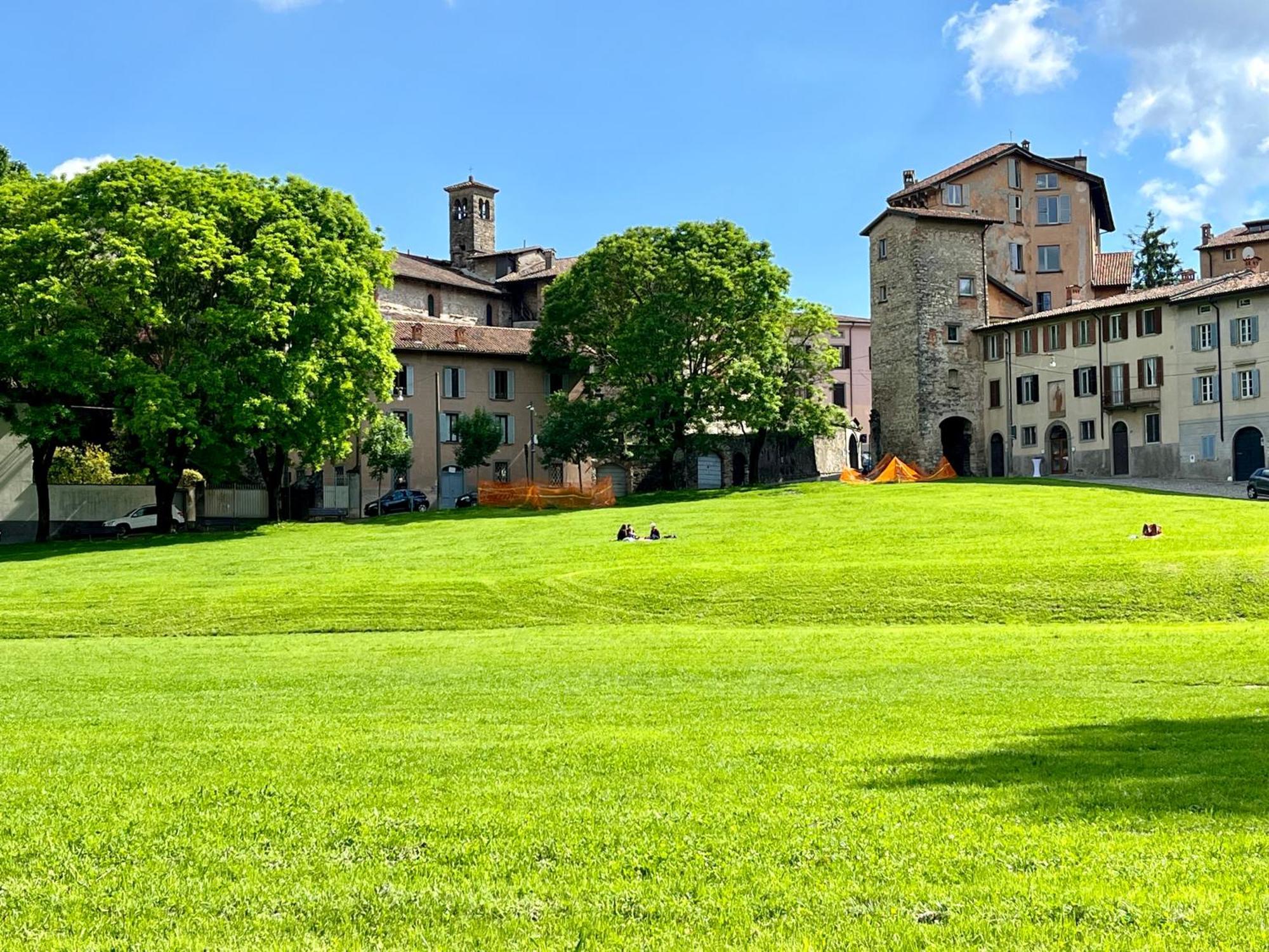 Una Finestra Sul Parco Bérgamo Habitación foto